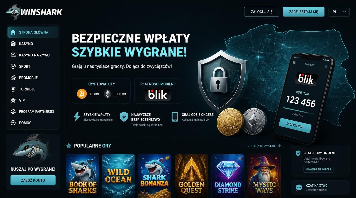 Cryptowaluty, bezpieczeństwo, mobilność i zaufanie dla polskich graczy